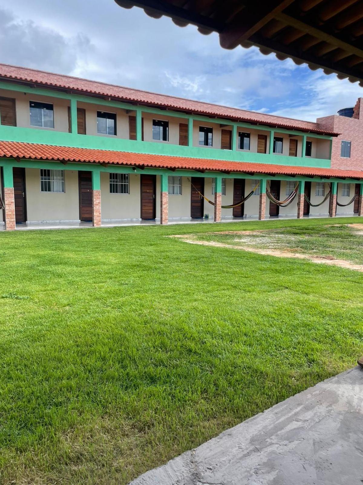 Pousada Brisa Do Campo Paulino Neves Luaran gambar