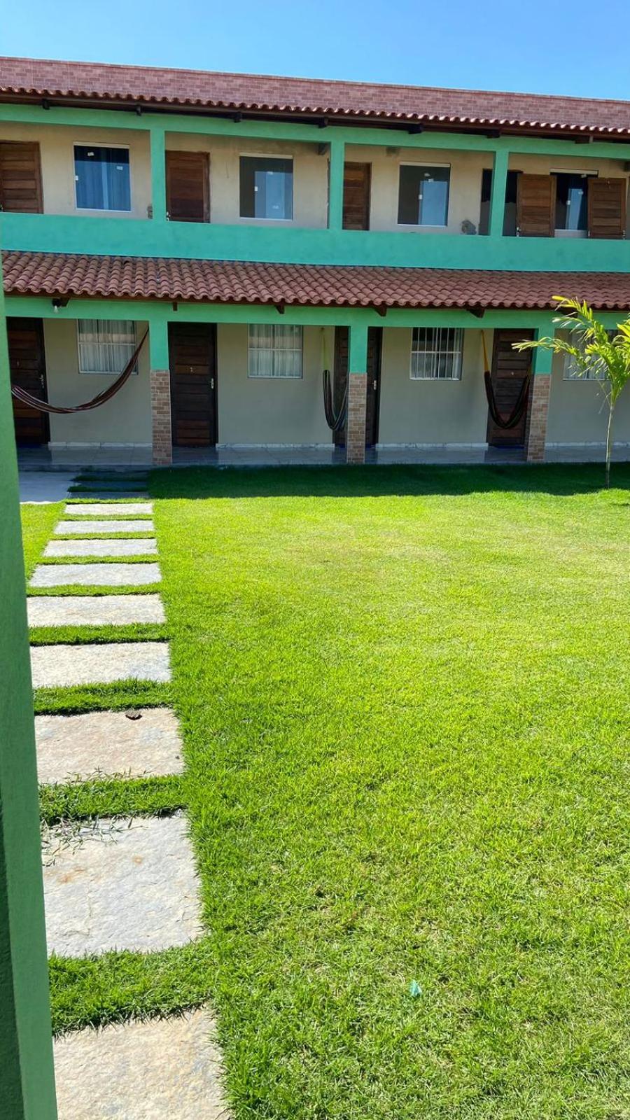 Pousada Brisa Do Campo Paulino Neves Luaran gambar