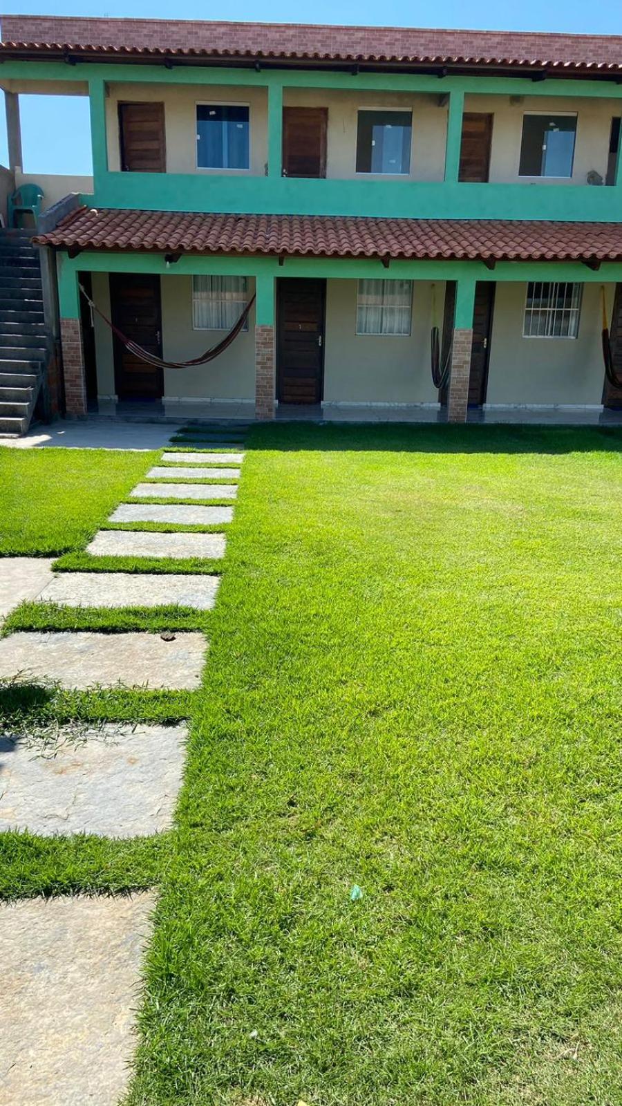 Pousada Brisa Do Campo Paulino Neves Luaran gambar