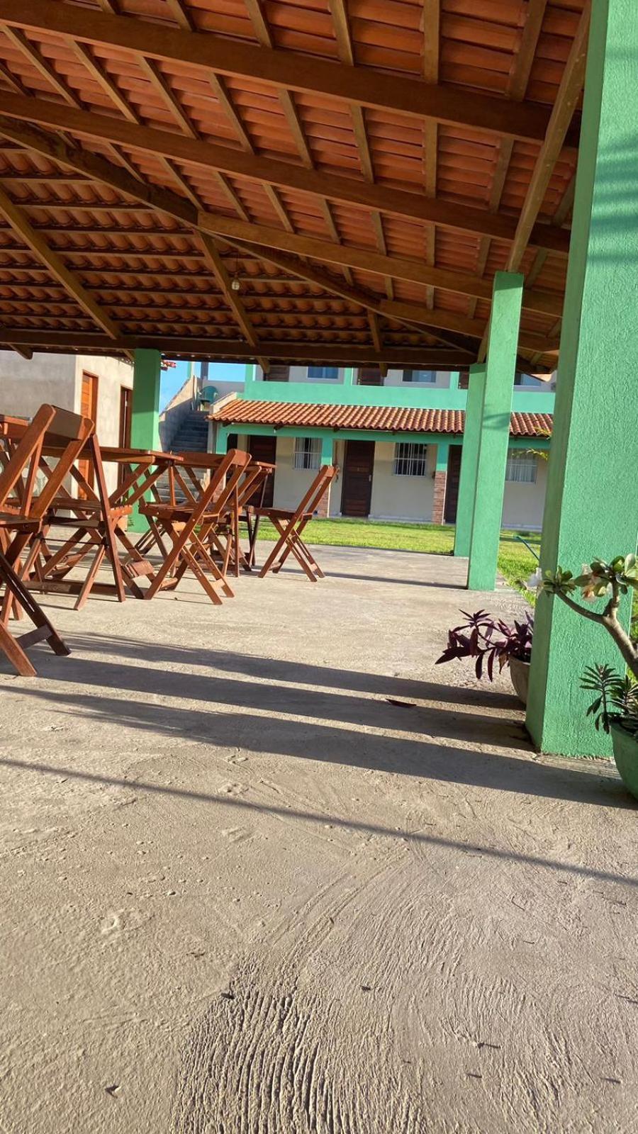 Pousada Brisa Do Campo Paulino Neves Luaran gambar