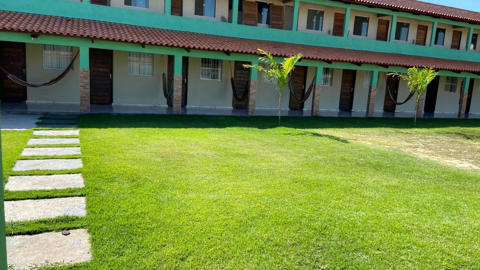 Pousada Brisa Do Campo Paulino Neves Luaran gambar
