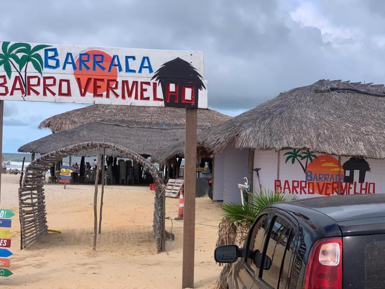 Pousada Brisa Do Campo Paulino Neves Luaran gambar